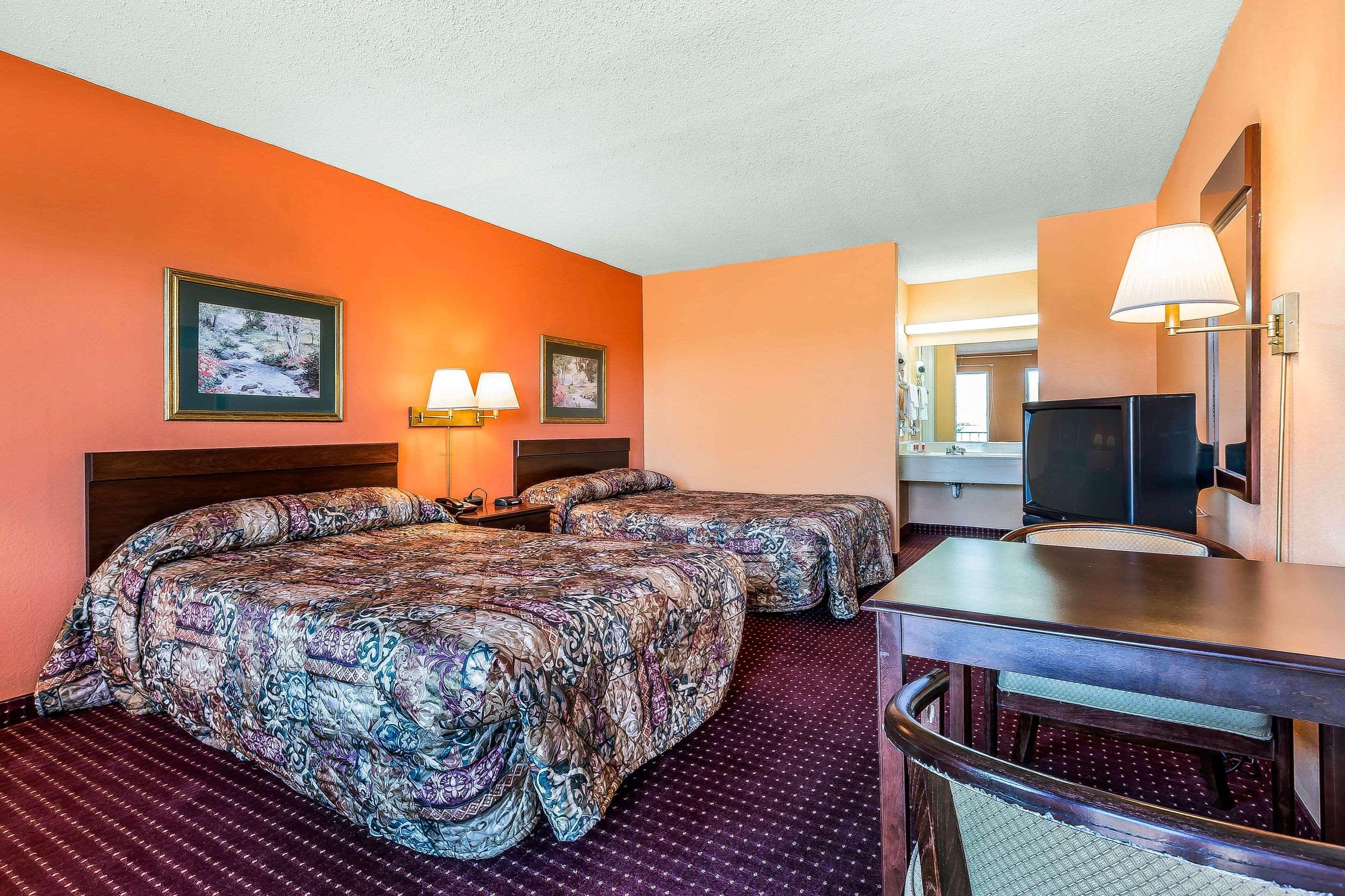 Econolodge Lavonia Exterior foto